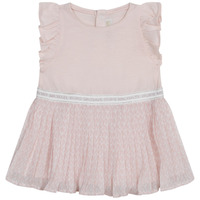 Oblečenie Dievča Krátke šaty MICHAEL Michael Kors R92107-45S-B Ružová