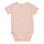 Oblečenie Dievča Pyžamá a nočné košele MICHAEL Michael Kors R98111-45S-B Ružová / Biela