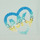 Oblečenie Dievča Tričká s krátkym rukávom MICHAEL Michael Kors R15185-76T-C Biela / Modrá