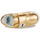 Topánky Dievča Nízke tenisky Karl Lagerfeld Z09005-576-C Zlatá