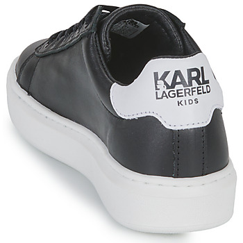 Karl Lagerfeld Z29059-09B-C Čierna