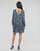 Oblečenie Žena Krátke šaty Replay W9033 Modrá