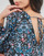Oblečenie Žena Krátke šaty Replay W9033 Modrá