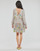 Oblečenie Žena Krátke šaty Replay W9033 Biela