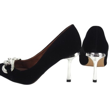 Maria Mare Dámske topánky  63315 čierne Čierna