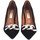 Topánky Žena Univerzálna športová obuv Maria Mare Dámske topánky  63315 čierne Čierna
