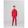 Oblečenie Chlapec Nohavice 4F JSPMD001 Červená
