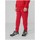 Oblečenie Chlapec Nohavice 4F JSPMD001 Červená