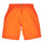 Oblečenie Chlapec Šortky a bermudy BOSS J24846-401-J Oranžová