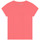 Oblečenie Dievča Tričká s krátkym rukávom Karl Lagerfeld Z15413-43D-J Koralová