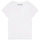 Oblečenie Dievča Tričká s krátkym rukávom Karl Lagerfeld Z15420-10P-B Biela