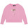 Oblečenie Dievča Mikiny Karl Lagerfeld Z15425-465-C Ružová