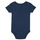 Oblečenie Deti Pyžamá a nočné košele Levi's LHN BATWING ONESIE HAT BOOTIE Námornícka modrá / Červená
