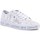 Topánky Muž Skate obuv DC Shoes Sw Manual White/Blue ADYS300718-WBL Biela
