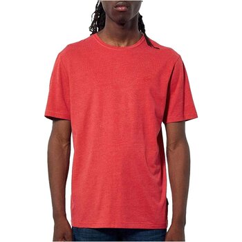 Oblečenie Muž Tričká s krátkym rukávom Kaporal PACCO M11 Červená