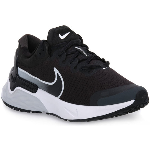 Topánky Muž Bežecká a trailová obuv Nike 001  RENEW RUN 3 Čierna