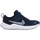 Topánky Chlapec Univerzálna športová obuv Nike 400 DOWNSHIFTER 12 PSV Modrá