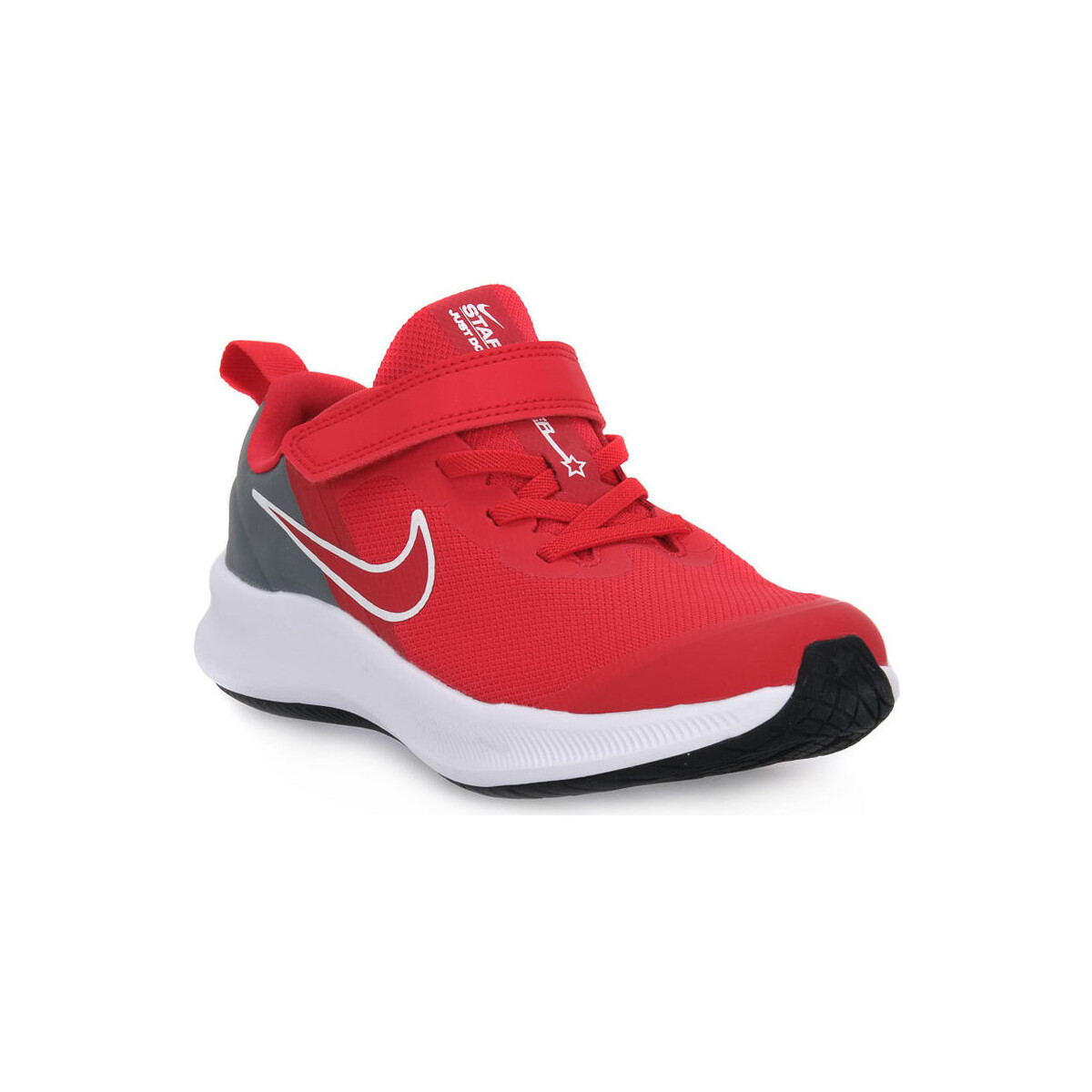 Topánky Chlapec Módne tenisky Nike 607 STAR RUNNER 3PSV Červená