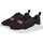 Topánky Dievča Nízke tenisky Puma 204686 Čierna
