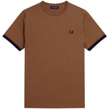 Fred Perry  Hnedá