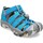 Topánky Deti Sandále Keen Newport H2 Modrá