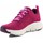 Topánky Žena Fitness Skechers Arch Fit Comfy Wave Raspberry 149414-RAS Ružová