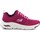 Topánky Žena Fitness Skechers Arch Fit Comfy Wave Raspberry 149414-RAS Ružová