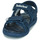 Topánky Chlapec Sandále Timberland PERKINS ROW 2-STRAP Modrá