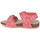 Topánky Dievča Sandále Timberland CASTLE ISLAND 2 STRAP Ružová / Hnedá