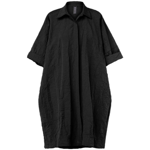 Oblečenie Žena Blúzky Wendy Trendy Shirt 110752 - Black Čierna