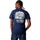 Oblečenie Muž Tričká s krátkym rukávom Fox CAMISETA AZUL HOMBRE FOX OUT AND ABOUT 29785 Modrá