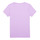 Oblečenie Dievča Tričká s krátkym rukávom Only KOGWENDY S/S LOGO TOP BOX CP JRS Tmavá fialová