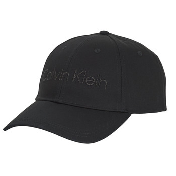 Textilné doplnky Šiltovky Calvin Klein Jeans CK MUST MINIMUM LOGO CAP Čierna