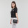 Tašky Žena Tašky cez rameno Calvin Klein Jeans MINIMAL MONOGRAM CAMERA BAG18 Čierna
