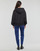 Oblečenie Žena Mikiny Calvin Klein Jeans MICRO MONOLOGO HOODIE Čierna