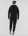 Oblečenie Muž Mikiny Calvin Klein Jeans MONOLOGO REGULAR HOODIE Čierna