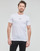 Oblečenie Muž Tričká s krátkym rukávom Calvin Klein Jeans MICRO MONOLOGO TEE Biela
