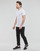 Oblečenie Muž Tričká s krátkym rukávom Calvin Klein Jeans MICRO MONOLOGO TEE Biela