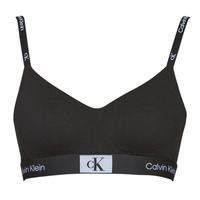 Spodná bielizeň Žena Športové Calvin Klein Jeans LGHT LINED BRALETTE Čierna