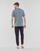 Oblečenie Muž Tričká s krátkym rukávom Calvin Klein Jeans S/S CREW NECK Modrá