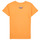 Oblečenie Chlapec Tričká s krátkym rukávom Deeluxe JEK TS B Oranžová