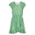 Oblečenie Žena Krátke šaty Deeluxe DYANI RO W Zelená