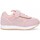 Topánky Dievča Módne tenisky Bubble Bobble 65868 Ružová