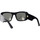 Hodinky & Bižutéria Muž Slnečné okuliare Gucci Occhiali da sole  GG1080S 001 Čierna