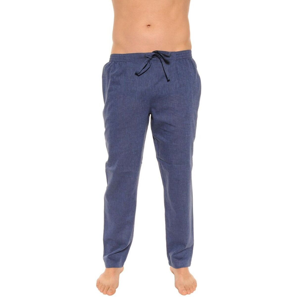 Oblečenie Muž Pyžamá a nočné košele Pilus GASPAR Modrá