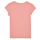 Oblečenie Dievča Tričká s krátkym rukávom Ikks XW10442 Ružová
