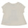 Oblečenie Dievča Tričká s krátkym rukávom Ikks XW10130 Biela