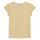 Oblečenie Dievča Tričká s krátkym rukávom Ikks XW10192 Žltá