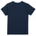 Oblečenie Chlapec Tričká s krátkym rukávom Ikks XW10031 Námornícka modrá