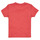 Oblečenie Chlapec Tričká s krátkym rukávom Ikks XW10071 Červená